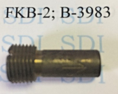 Unità Bijur FKB-2; B-3983 - Foto 6