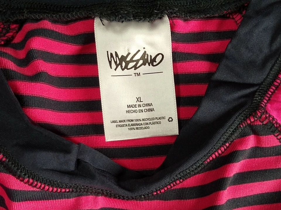 Mossimo Activewear Camisa Manga Larga, Ajustable Foto 2 de 3