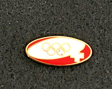NOC SWITZERLAND used Paris 2024 pin badge