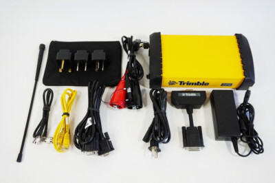 Trimble SPS351 68555-30 RTK GLONASS QZSS EVEREST GNSS Modular GPS Receiver 5126