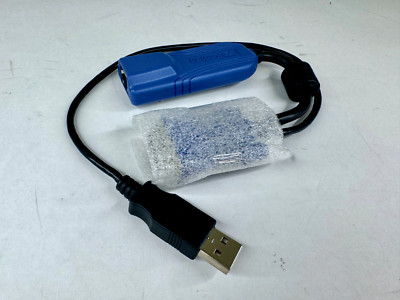 *OPEN BOX* Raritan D2CIM-VUSB KVM Switch Virtual Media Cable!