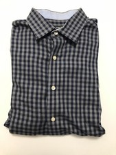 Mens Dressy Shirt Nautica Size 16 34/35