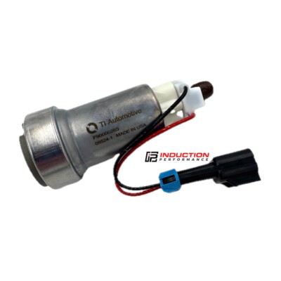 Walbro Universal 525 Hellcat E85 Flex Fuel 470 lph In Tank Fuel Pump F90000285
