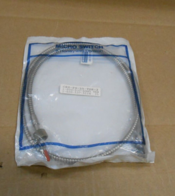 1 NIB HONEYWELL  MICRO SWITCH CRS-FO-55-TSR-3 CRS-F0-55-TSR-3 FIBER OPTIC CABLE