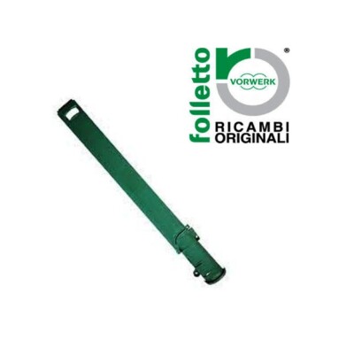 Copribastone Ricambio Per Vorwerk Folletto VK140 - Verde, Modello 30911 - Foto 6
