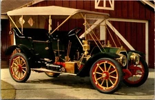 1910 Model 15-30 Stearns Touring Car- Postcard