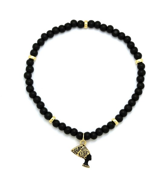 nefertiti anklet