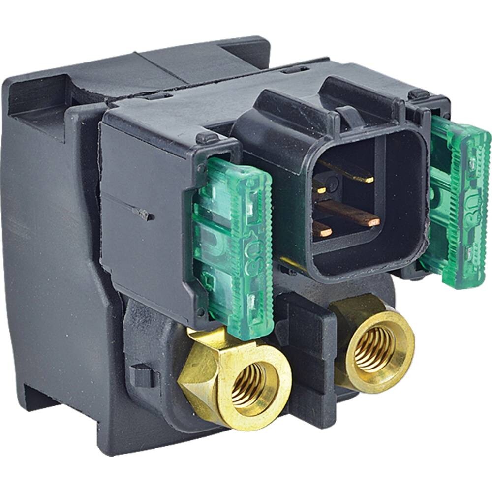 Starter Relay Solenoid 30 Amp For Suzuki (1994-2013) Motorcy