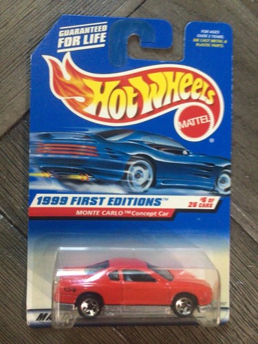 U-Pick Hot Wheels 1999 First edition cars - YOU PICK ANY CARS - Picture 8 of 18