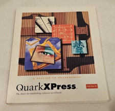QuarkXPress - A Preview To QuarkXPress for Mac OS Book Only 