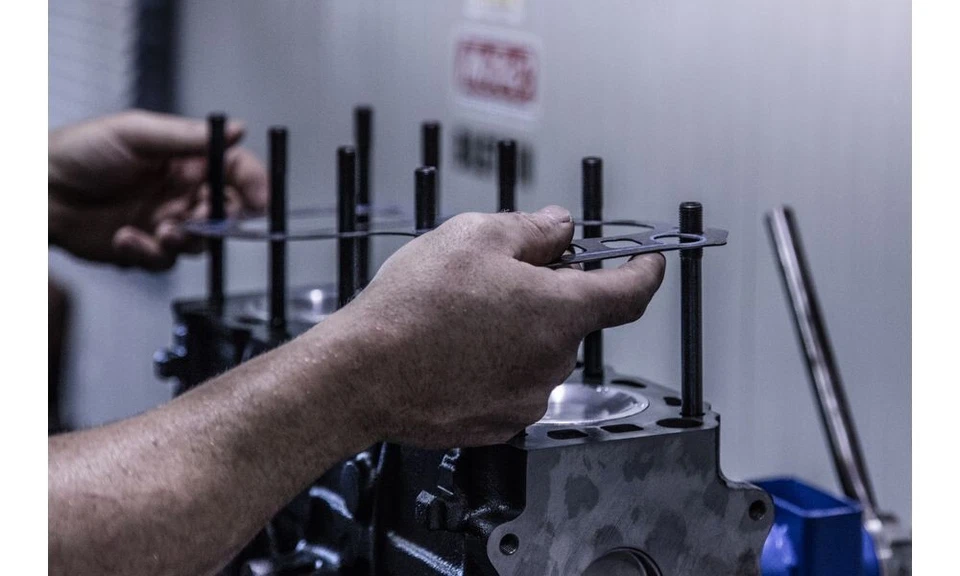 guarnizione testa racing per Volvo 240 243 2.3 GLE 1978-1992  Foto 2 de 4