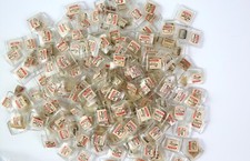 Federal Glass Wrist Watch Crystals- Gruen Cylinder 