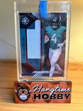 2023 Limited Unlimited Potential Amethyst Spotlight /49 Tank Bigsby Rookie RC