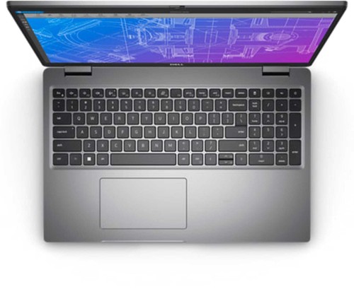 DELL Precision 3570 Workstation 15 15.6 Laptop Core i7 DDR5 RTX A500 32GB RAM p - Picture 5 of 8