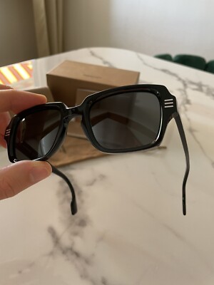Burberry Sonnenbrille Unisex / B 4349 3001/87 51 / OVP - YPS - Tigha - LFDY