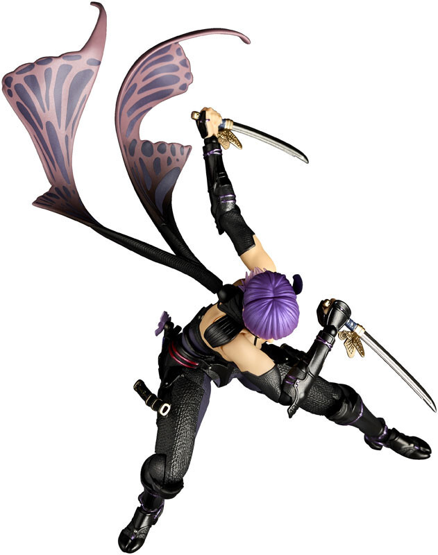 PSL Revoltech Amazing Yamaguchi NINJA GAIDEN 3: Razor's Edge Ayane