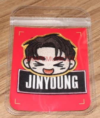 GOT7 2018 WORLD TOUR EYES ON YOU OFFICIAL GOODS WAPPEN SET