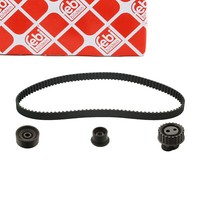 febi 11025 Zahnriemensatz FüR BMW 3Er E30 316I 318I 5Er E34 518I M10 M40 M42