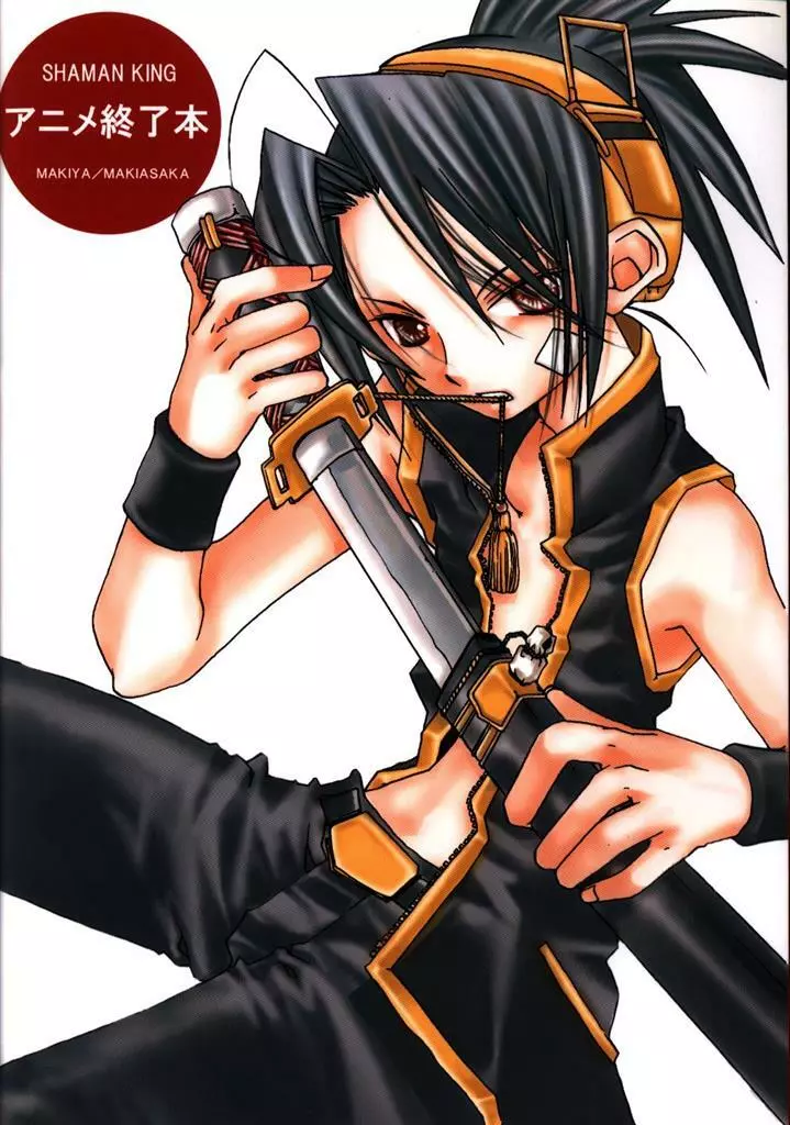 Final Weapon on X: Shaman King sequel anime is in production