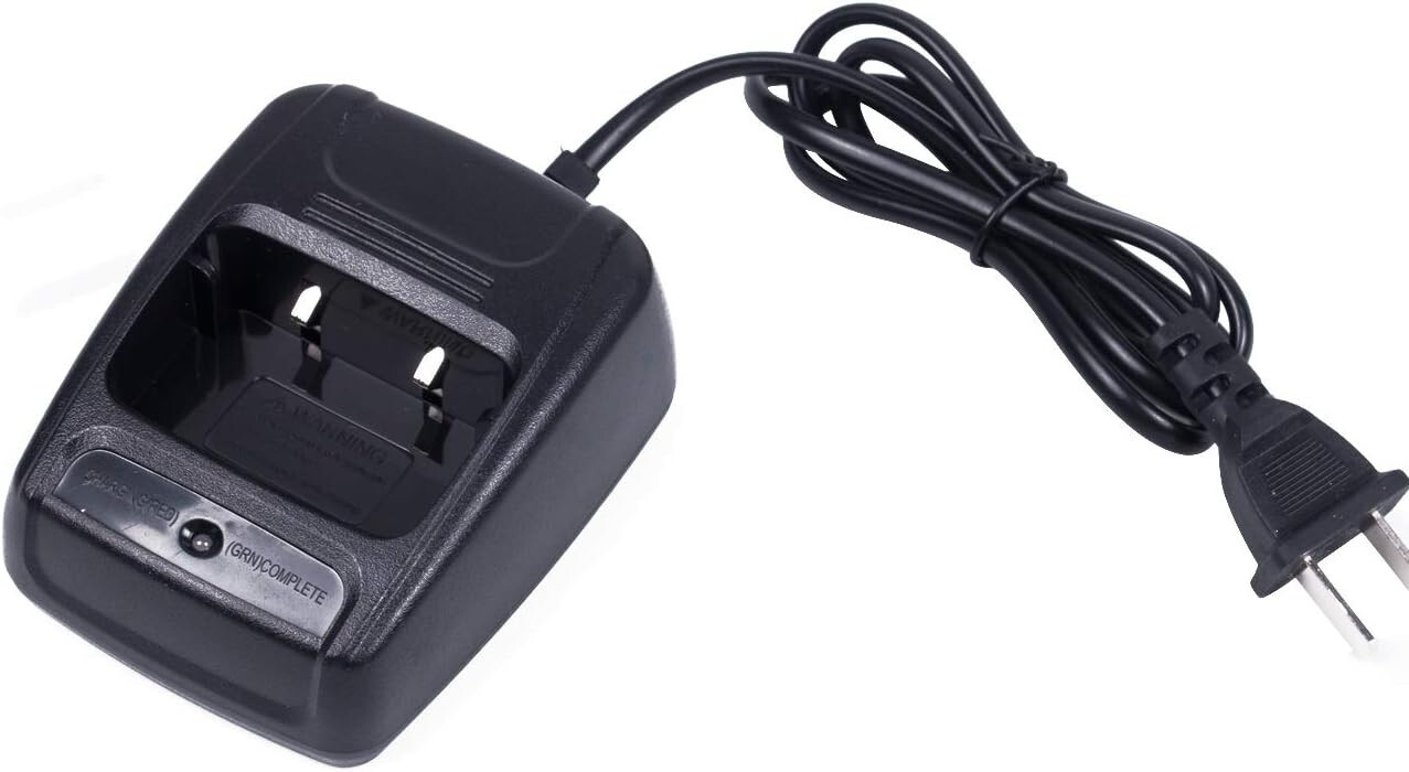 Mengshen Charger for Baofeng BF-888S 777S 666S Two Way Radio, BF-888S_C3