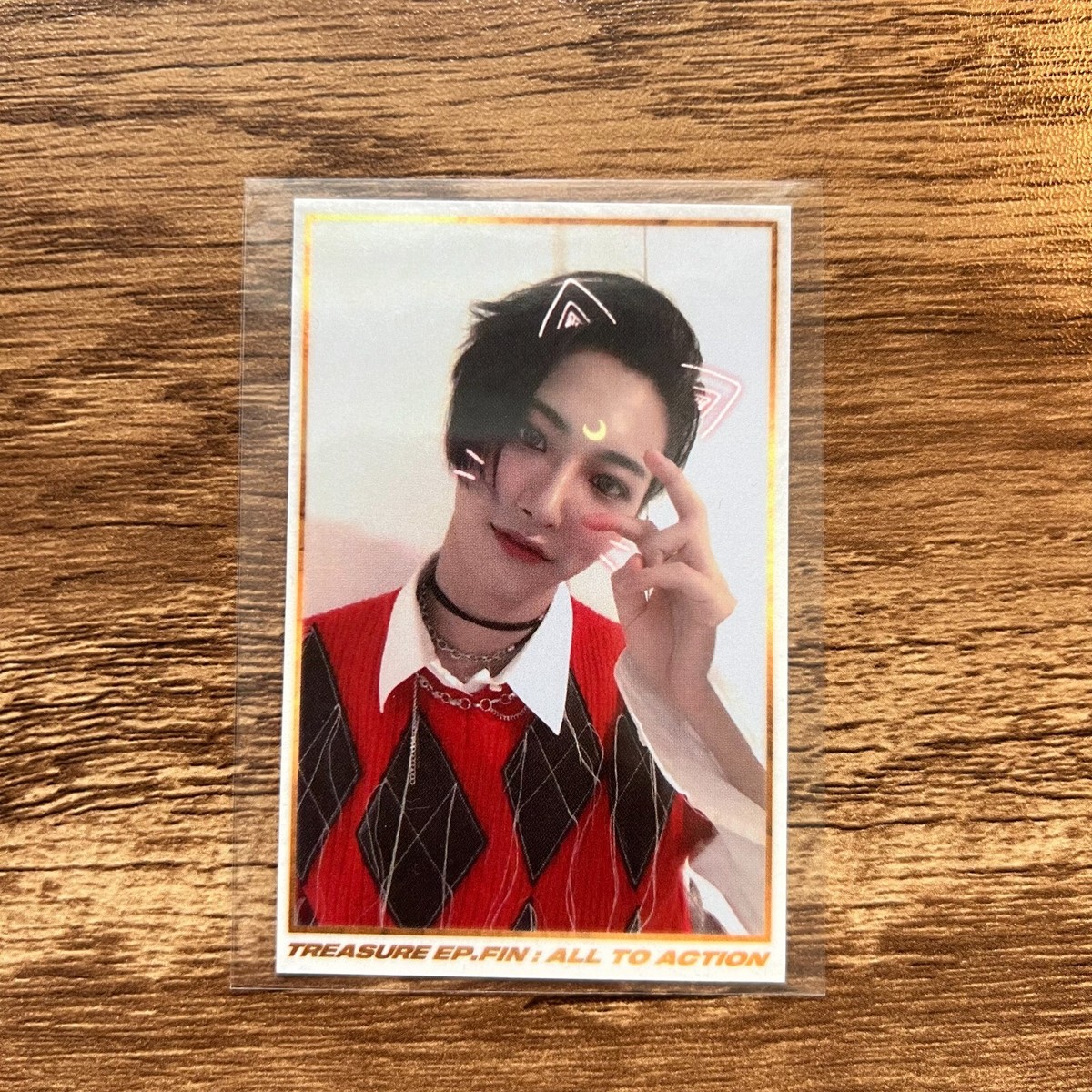 Ateez Hongjoong/Seonghwa Treasure Ep Fin Broadcast