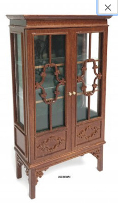 dollhouse cabinet