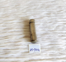 1930s Vintage Lime Tabacco Scatola Miniatura Vanity da Collezione Raro M944