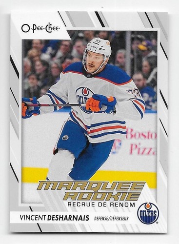 23/24 O-PEE-CHEE ALL-STARS/MARQUEE ROOKIES RC Hockey (#501-600) U-Pick From List - Picture 45 of 100
