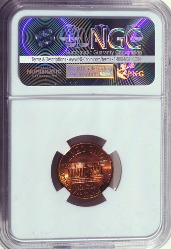 US 1961 Lincoln Memorial 1C Mirror Like Finish NGC PF-67 RD - Picture 3 of 4