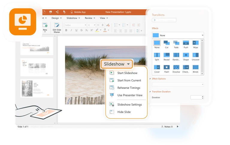 MobiOffice Lifetime License + 5 GB MobiDrive storage by mobisystems - Image 4 of 4