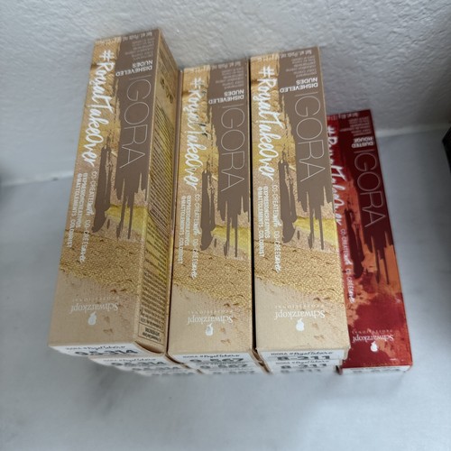 Schwarzkopf Igora Royal ALL Brand New Authentic Permanent Color 2.1oz, - Picture 12 of 17
