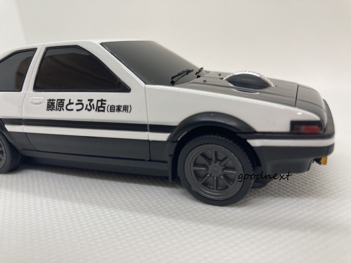 Souris Sans Fil CAMSHOP Toyota AE86 – Initial D Fujiwara Tofu Shop – édition Spéciale