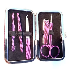 BEAUTY ON THE GO Manicure Set by Cala- FAST SHIPPING !!!