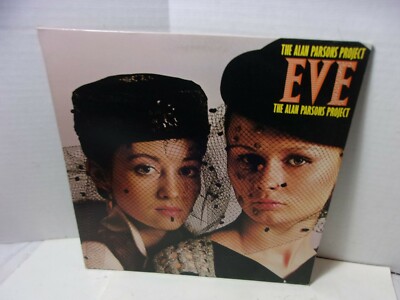 The Alan Parsons Project Eve Record Vinyl