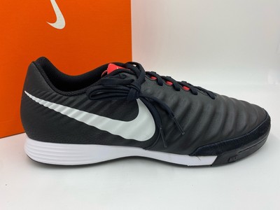 Nike Herren Fußballhallenschuhe schwarz-grün Gr. 46 online kaufen | eBay