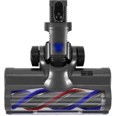 Motorized Power Nozzle Brush for Voweek VW-VC08 Cordless Vacuum Cleaner Blue