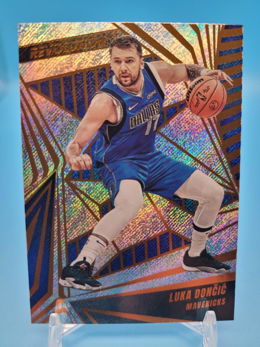 2023-24 Panini Revolution Luka Doncic #83 Dallas Mavericks - NM | eBay