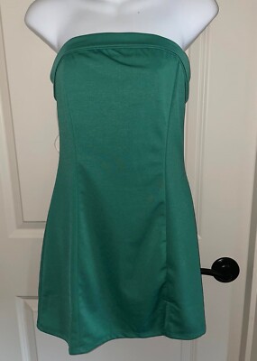 Super Short Mini-Dress ~ KENDALL AND KYLIE Green Strapless ~ Pacsun NWT ~ MEDIUM | eBay Super Short Mini-Dress ~ KENDALL AND KYLIE Green Strapless ~ Pacsun NWT ~ MEDIUM | eBay