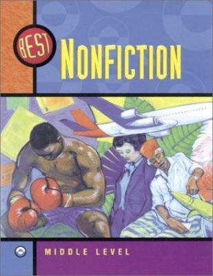 Best Nonfiction: Middle