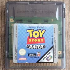 ebay® Auktion 176444162556 | Nintendo Gameboy Color ► Toy Story Racer ◄ CGB-BT5X-EUU Thumbnail of ebay® auction 176444162556 | Nintendo Gameboy Color ► Toy Story Racer ◄ CGB-BT5X-EUU