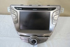 ✅ 11 12 13 Hyundai Elantra XM Radio SAT CD MP3 GPS Pantalla OEM 96560-3X101RA5