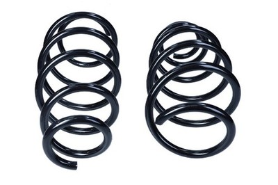 2 x MAXGEAR 60-1171D Fahrwerksfeder für CHEVROLET,OPEL,VAUXHALL