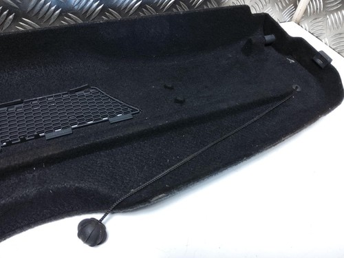 MINI R53 2002-2006 Cooper S Rear Window Parcel Shelf Luggage Cover Trim 7111559 - Picture 7 of 10