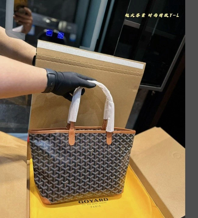 Bolso de Mano Go Yard Saint Louis 100% Auténtico Nuevo con Etiquetas Foto 4 de 4