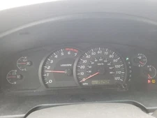 Speedometer Cluster MPH 6 Cylinder With Tachometer Fits 05-06 TUNDRA 1753825