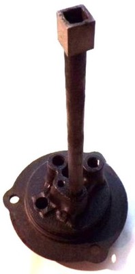 B247R B250R * John Deere B Oil Pump w/ Coupling * Works * Fits 96,000-200,999