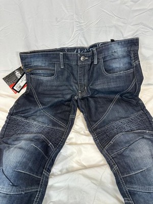 Speed And Strength Women s Killer Queen Jeans Blue Size 14 Tall