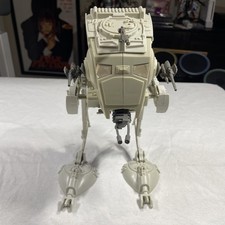 1982 Star Wars Scout Walker AT-ST Kenner Original Complete No Repro Works