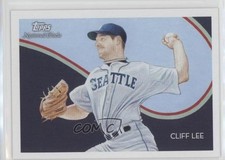 2010 Topps National Chicle Cliff Lee by Monty Sheldon #70 0ei4