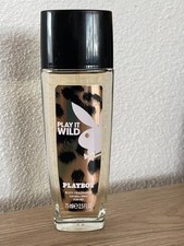 Playboy Play it Wild Body Frangrance Deodorant 75 ml NEU!